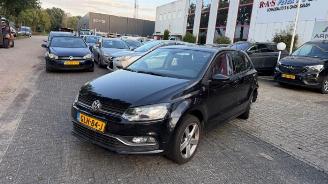 Volkswagen Polo Polo V (6R), Hatchback, 2009 / 2017 1.0 12V BlueMotion Technology picture 8