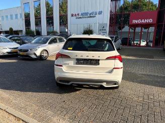 Vrakbiler auto Skoda Kamiq Kamiq, SUV, 2019 1.0 TSI 12V 2020/4