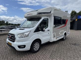 krockskadad bil camper Challenger  250 Start Edition Norden-Line 170 Pk 2023/6
