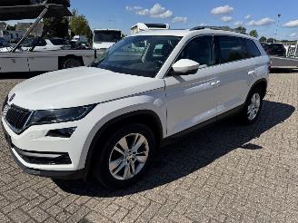 skadebil auto Skoda Kodiaq 1.5 TSi 150 Pk DSG.  7 Persoons Pano 2018/11
