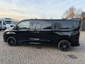 Vaurioauto  passenger cars Ford Transit Custom  2.0 D - 125 Kw  L2 AWD Automaat Dubbel Cabine Nieuwste Model . 2025/7
