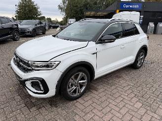Coche accidentado Volkswagen T-Roc 1.5 TSi -110 Kw DSG  R-Line 2025/7