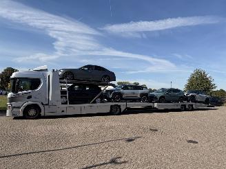 Schadeauto Kia EV3 150 Kw Air 2025/2