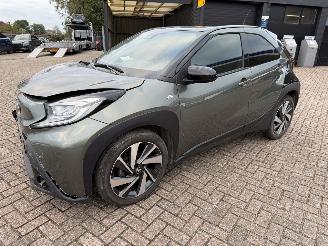 Schadeauto Toyota Aygo X automaat 2023/9