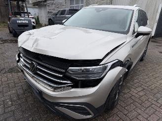 Volkswagen Tiguan 1.5 TSi - 110 Kw DSG AllSpace Elegance picture 15