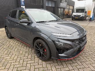 Auto incidentate Hyundai Kona 2.0 T-GDi  206 Kw Automaat  N-Line 2023/1
