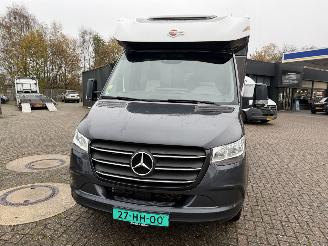 Mercedes Sprinter Camper Bürstner T 690 G  Harmony-Line Automaat 170 Pk picture 4
