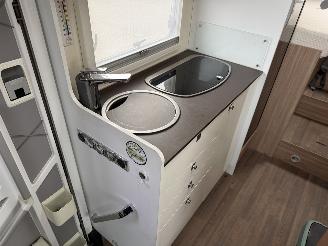 Mercedes Sprinter Camper Bürstner T 690 G  Harmony-Line Automaat 170 Pk picture 48