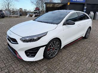  Kia Pro cee d 1.6 T-GDi  150 Kw GT-Line automaat 2024/8