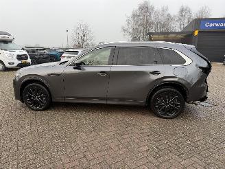 Mazda  CX 80  2.5 -141 Kw PHEV. Plug-In. 6 pers picture 8