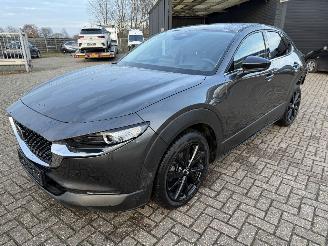 Schadeauto Mazda CX-30 2.5 MHEV 104 Kw Automaat Homura 2025/9
