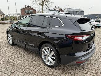 skadebil auto Skoda Enyaq 85 E 2024/1