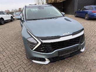 Damaged car Kia Sportage 1.6  Turbo GDi 110 Kw Automaat 2023/6