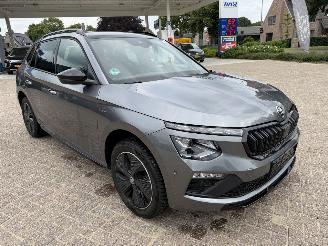 Vaurioauto  passenger cars Skoda Kamiq 1.5 TSI 150Pk DSG  Monte Carlo 2025/2