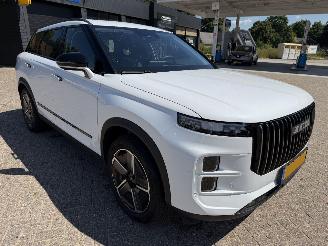Schadeauto Jaecoo 7 1.5 GDI  7  SHS -P  Exclusive PHEV 2026/3