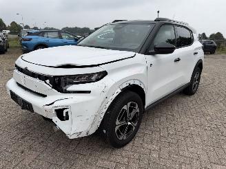  Citroën C3 Aircross Ë-C3 Aircross  Luxe 2025/9