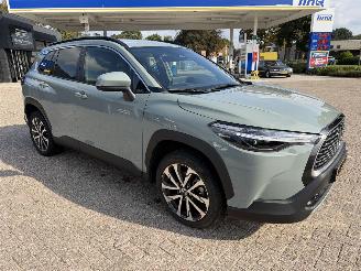 škoda osobní automobily Toyota Corolla Cross Hybrid 2025/1