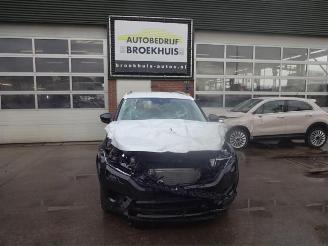 Purkuautot passenger cars Skoda Kodiaq Kodiaq, SUV, 2016 1.5 TSI 150 ACT 16V 2020/2