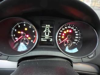 Vrakbiler auto Volkswagen Golf Golf VI (5K1), Hatchback, 2008 / 2013 1.4 TSI 122 16V 2009/2