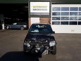 Uttjänta bilar auto Fiat Panda Panda (169), Hatchback, 2003 / 2013 1.2, Classic 2011/12