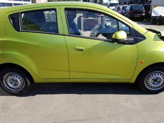Chevrolet Spark Spark, Hatchback, 2010 / 2015 1.0 16V Bifuel picture 8