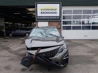 Dezmembrări autoturisme Peugeot 3008 3008 II (M4/MC/MJ/MR), MPV, 2016 1.6 BlueHDi 120 2018/2