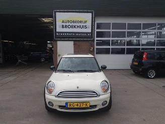  Mini Cooper S Mini (R56), Hatchback, 2006 / 2013 1.4 16V One 2007/8