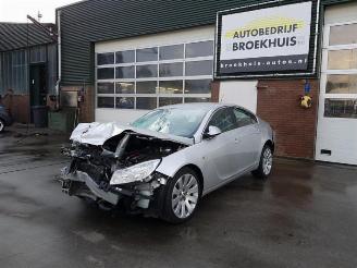 Opel Insignia Insignia, Sedan, 2008 / 2017 2.0 CDTI 16V 110 Ecotec picture 3