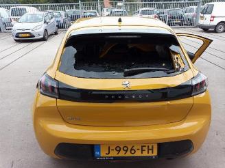 Peugeot 208 208 II (UB/UH/UP), Hatchback 5-drs, 2019 1.5 BlueHDi 100 picture 5