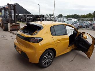 Peugeot 208 208 II (UB/UH/UP), Hatchback 5-drs, 2019 1.5 BlueHDi 100 picture 6