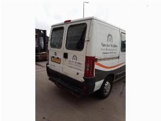 rozbiórka samochody osobowe Fiat Ducato Ducato (243/244/245), Van, 2001 / 2011 2.8 JTD 15 2005/6