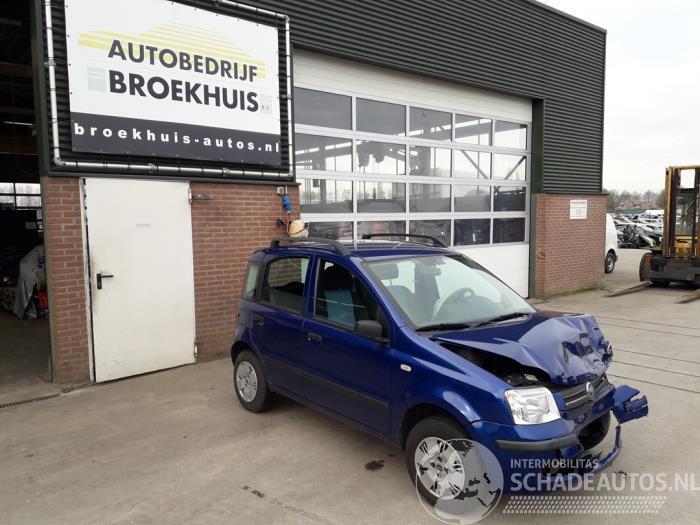 Fiat Panda Panda (169), Hatchback, 2003 / 2013 1.2 Fire