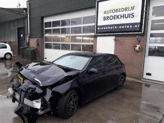 Sloopauto Mercedes A-klasse A (177.0), Hatchback, 2018 / 2026 2.0 A-250 Turbo 16V 2020/3