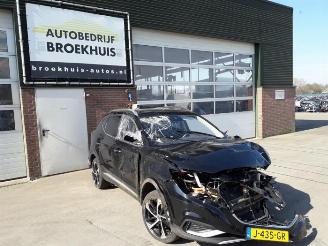 Salvage car MG ZS ZS, SUV, 2019 EV 45 kWh 2020/8