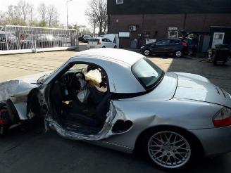 Porsche Boxster Boxster (986), Cabrio, 1996 / 2004 3.2 S 24V picture 15