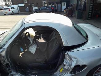 Porsche Boxster Boxster (986), Cabrio, 1996 / 2004 3.2 S 24V picture 16