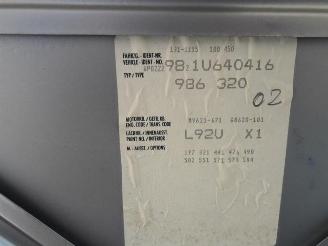 Porsche Boxster Boxster (986), Cabrio, 1996 / 2004 3.2 S 24V picture 11