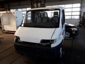 Auto da rottamare Fiat Ducato Ducato (230/231/232), Van, 1994 / 2002 2.5 TDI Maxi 1998/3
