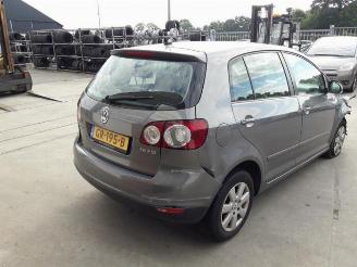 Volkswagen Golf plus Golf Plus (5M1/1KP), MPV, 2005 / 2013 1.6 FSI 16V picture 4