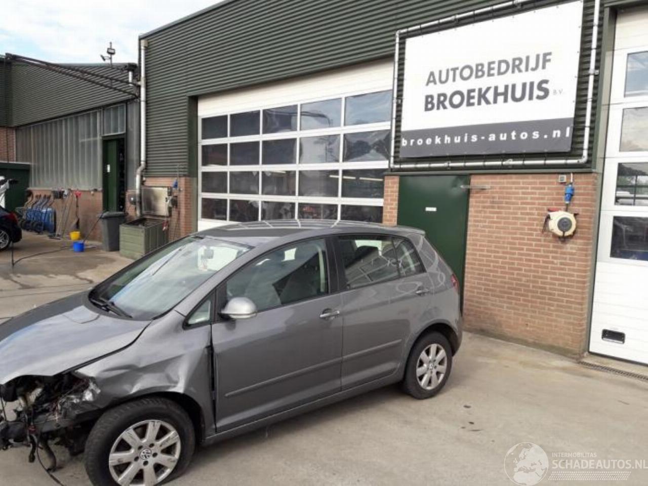 Volkswagen Golf plus Golf Plus (5M1/1KP), MPV, 2005 / 2013 1.6 FSI 16V