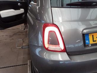 Fiat 500 500 (312), Hatchback, 2007 1.2 picture 27