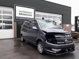 demontáž osobní automobily Volkswagen Transporter Transporter T6, Van, 2015 / 2024 2.0 TDI 150 2018/5