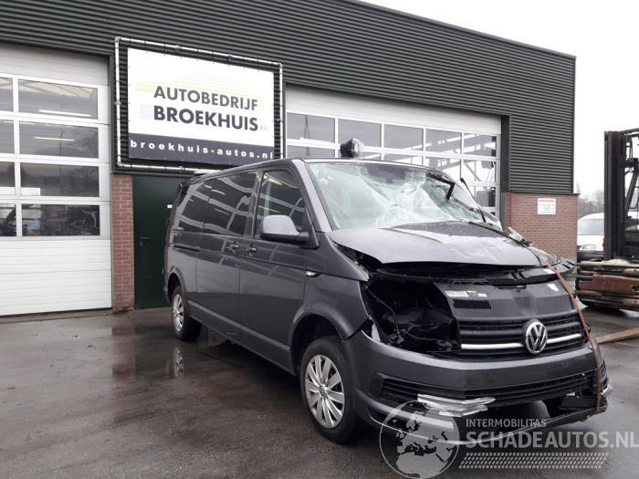 Volkswagen Transporter Transporter T6, Van, 2015 / 2024 2.0 TDI 150