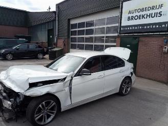 Dezmembrări autoturisme BMW 3-serie 3 serie (F30), Sedan, 2011 / 2018 320i 2.0 16V 2018/1
