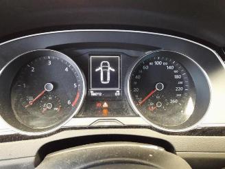 Volkswagen Passat Passat Variant (3G5), Combi, 2014 / 2024 1.6 TDI 16V picture 13