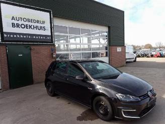 Auto da rottamare Volkswagen Golf Golf VII (AUA), Hatchback, 2012 / 2021 1.4 GTE 16V 2015/9