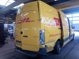 Mercedes Sprinter Sprinter 3,5t (907.6/910.6), Van, 2018 316 CDI 2.1 D RWD picture 5