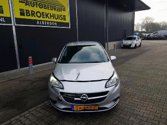 disassembly passenger cars Opel Corsa-E Corsa E, Hatchback, 2014 1.3 CDTi 16V ecoFLEX 2015/6