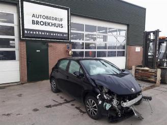 Peugeot 208 208 I (CA/CC/CK/CL), Hatchback, 2012 / 2019 1.2 Vti 12V PureTech 82 picture 1