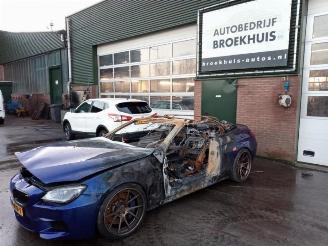Sloopauto BMW 6-serie 6 serie (F12), Cabrio, 2011 / 2018 M6 V8 32V TwinPower Turbo 2012/3